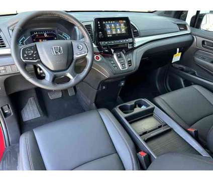 2024 Honda Odyssey Sport is a Red 2024 Honda Odyssey Car for Sale in Baytown TX