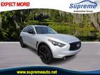 2017 INFINITI QX70 Base