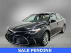 2016 Toyota Avalon Hybrid Limited