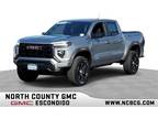 2023 GMC Canyon Elevation