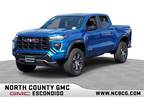 2023 GMC Canyon AT4