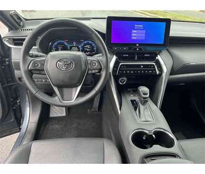 2023 Toyota Venza Limited is a Grey 2023 Toyota Venza Limited SUV in Springfield VA