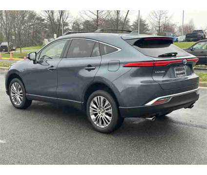 2023 Toyota Venza Limited is a Grey 2023 Toyota Venza Limited SUV in Springfield VA