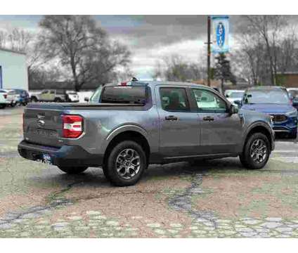 2023 Ford Maverick XLT Carfax One Owner is a Grey 2023 Ford Maverick Truck in Manteno IL