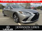 2019 Lexus ES 350 F Sport L-CERTIFIED UNLIMITED MILE WARRANTY/5.99% FIN