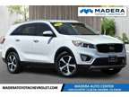 2017 Kia Sorento EX