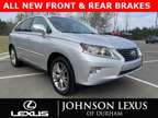 2013 Lexus RX 350 AWD/SUNROOF/PARK ASSIST/BLIND SPOT/NEW BRAKES