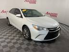 2015 Toyota Camry XLE