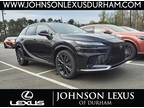 2024 Lexus RX 350 F Sport Handling