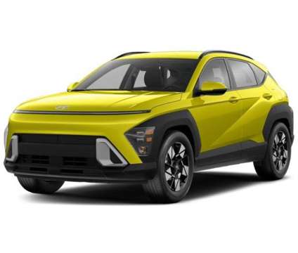 2024 Hyundai Kona SEL is a Yellow 2024 Hyundai Kona SEL SUV in Stuart FL