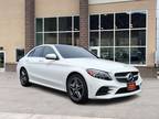 2021 Mercedes-Benz C Class, 19K miles