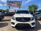 2017 Mercedes-Benz GLS GLS 550