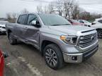 Salvage 2021 Toyota Tundra LIMITED for Sale