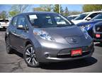 2016 Nissan LEAF SL