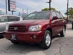 2005 Toyota Highlander 4dr V6 (Natl)