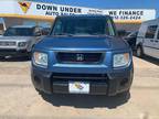 2006 Honda Element EX-P