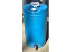 15 gallon barrel with spigot (Jasper, Ga)