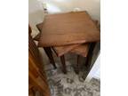 Nesting tables