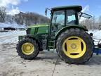 2018 John Deere 6135E Tractor For Sale In Eden, Utah 84310