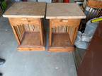 Ocotillo end tables