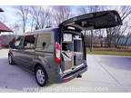 2023 Micro Mini-T Camper Van Solar Campervan Fits in a Garage!