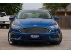 2018 Ford Fusion Hybrid SE