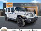 2023 Jeep Wrangler 4xe Sahara 26402 miles