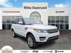 2016 Land Rover Range Rover Sport V6 HSE 94662 miles