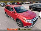 2018 Mitsubishi Outlander LE