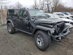 Repairable Cars 2023 Jeep Wrangler for Sale