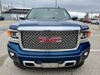 2015 GMC Sierra 1500 4WD Denali Crew Cab