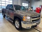 2013 Chevrolet Silverado 1500 4WD LT Crew Cab Z71