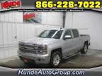 2015 Chevrolet Silverado 1500 LT 150290 miles