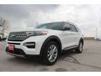 2021 Ford Explorer Limited 20211 miles