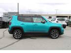 2021 Jeep Renegade 4WD Limited