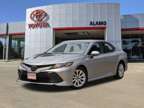 2019 Toyota Camry LE 7113 miles