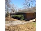 Foreclosure Property: S Mabry St
