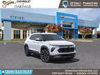 2024 Chevrolet trail blazer, new