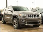 Pre-Owned 2014 Jeep Grand Cherokee Limited
