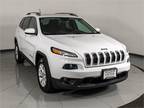 Used 2018 Jeep Cherokee Latitude