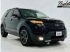 Pre-Owned 2015 Ford Explorer Sport