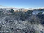 Plot For Sale In Prescott, Arizona