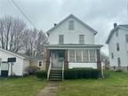 Home For Sale In New Castle, Pennsylvania