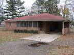 Home For Sale In Mansfield, Arkansas