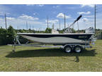 2024 Carolina Skiff 21LS