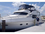 2000 Silverton 453 Motoryacht