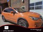 2014 Subaru XV Crosstrek for sale