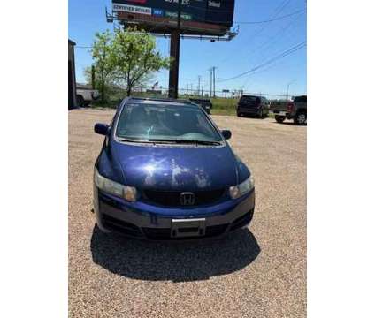 2010 Honda Civic for sale is a Blue 2010 Honda Civic Car for Sale in Jarrell TX