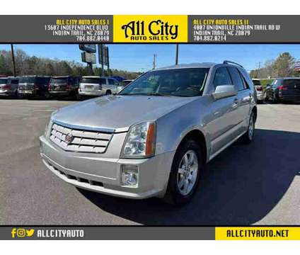 2006 Cadillac SRX for sale is a Silver 2006 Cadillac SRX Car for Sale in Indian Trail NC