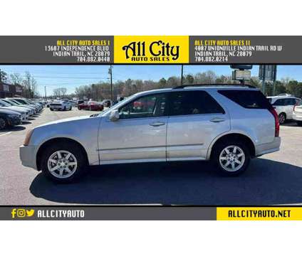 2006 Cadillac SRX for sale is a Silver 2006 Cadillac SRX Car for Sale in Indian Trail NC